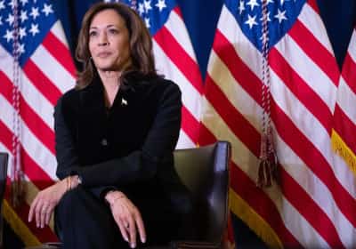 אחרי שטראמפ שלל את האבטחה: 14 שוטרי עילית מלוס אנג'לס נלקחו ממשימות פשיעה כדי להגן על האריס