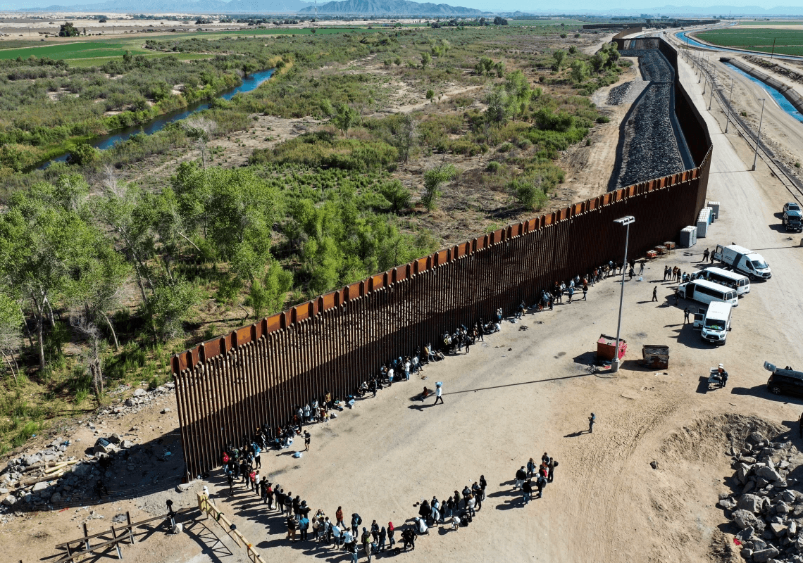 כ-15,000 מהגרים עם הרשעות מין נמצאים בארה"ב – האם נמצא פתרון לסכנה הזו?