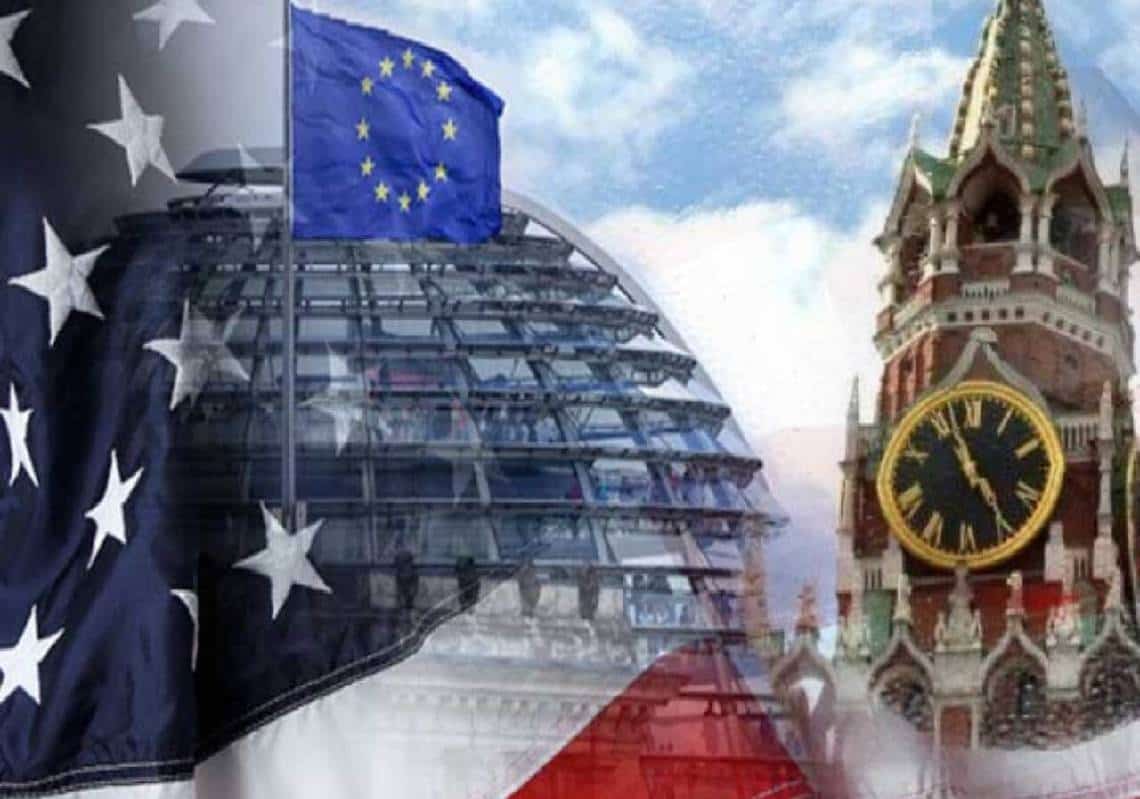 חדשות איומות לשלום העולם: "מוסקבה הודיעה לוושינגטון כי כל שיירות הנשק של נאט"ו הפכו עכשיו למטרה לגיטימית"