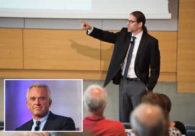 פרופ' ישראלי שהתנגד לחיסוני הקורונה נבחר לוועדה ממשלתית: המינוי החדש של קנדי ג'וניור