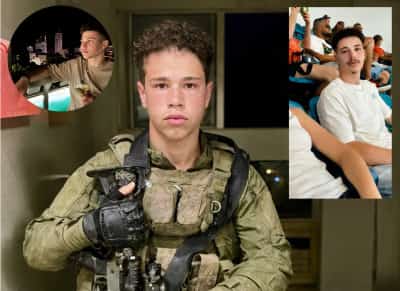 הקרב שלא הסתיים: הלוחם שנפצע בפיגוע עבר למיאמי כדי לברוח מהטראומה — ונכנע לה רחוק מהבית