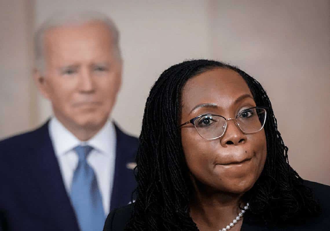 "עושה הנחות לפדופילים": גילויים מטרידים לגבי עברה המשפטי של בחירת ביידן לעליון