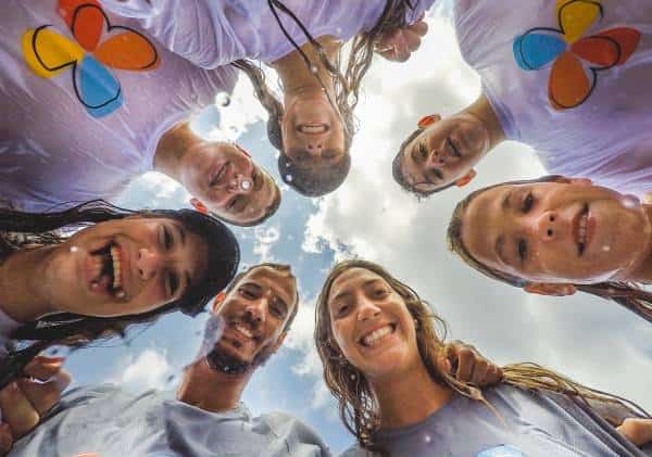 במחנה הקיץ הזה הכל ישראלי: לראשונה בניו יורק, קאמפ קימאמה מביא את ישראל אל תפוח הגדול