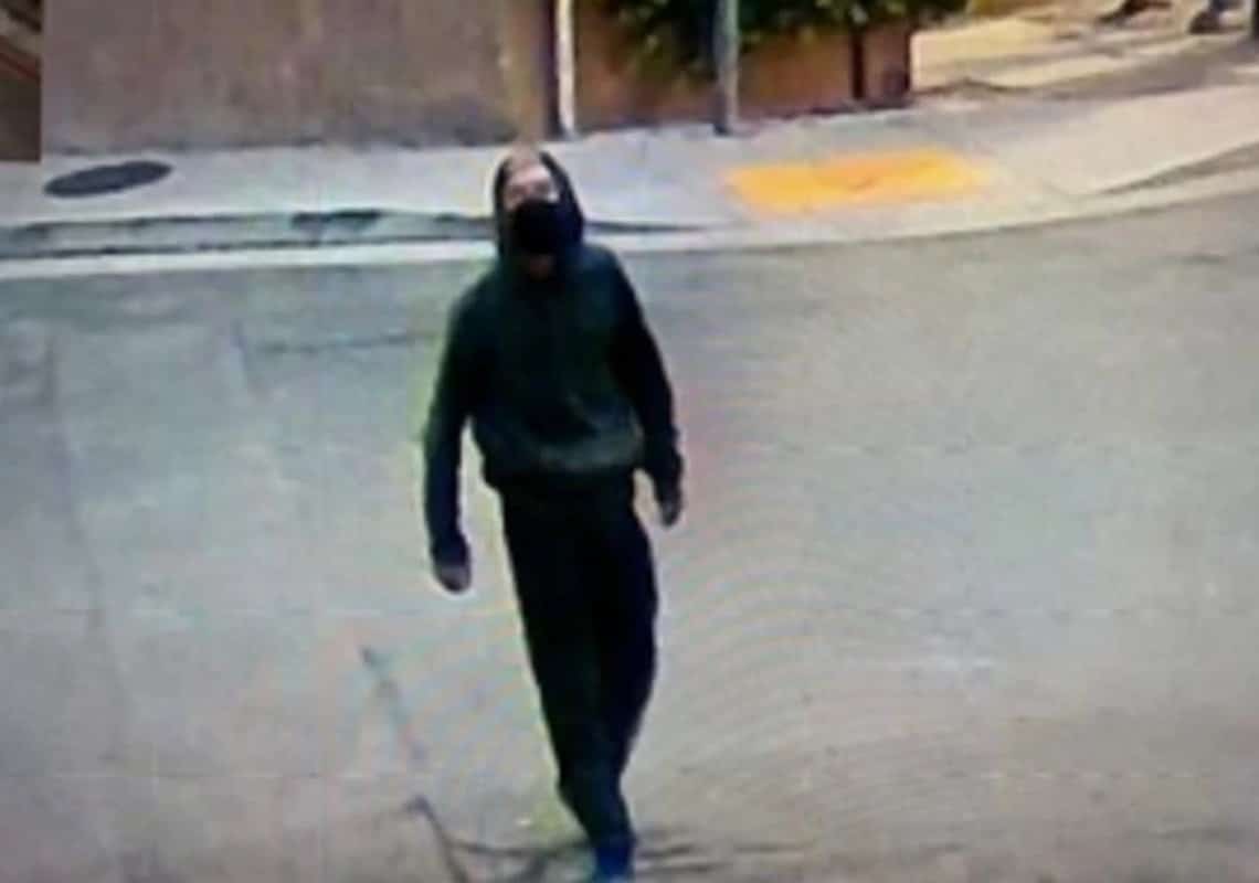 הוליווד: מצוד אחר חשוד בתקיפה מינית