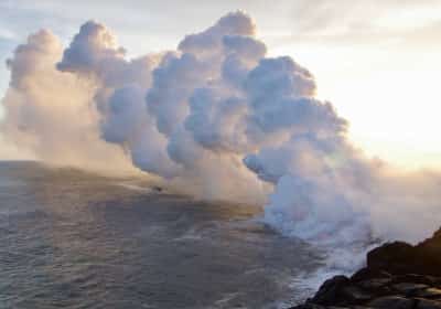 בהמתנה להתפרצות: הר געש תת-ימי מול חופי ארה"ב עומד להתפרץ בשידור חי