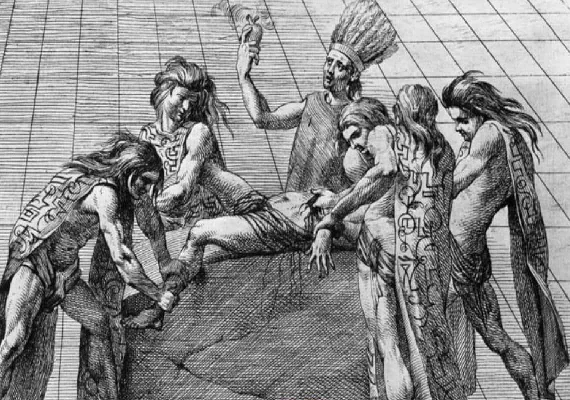 "מזמורי פולחן הקרבת בני אדם, ושירים לאלי מלחמה אצטקים": הכירו את תכנית הלימודים החדשה של בתי הספר בקליפורניה