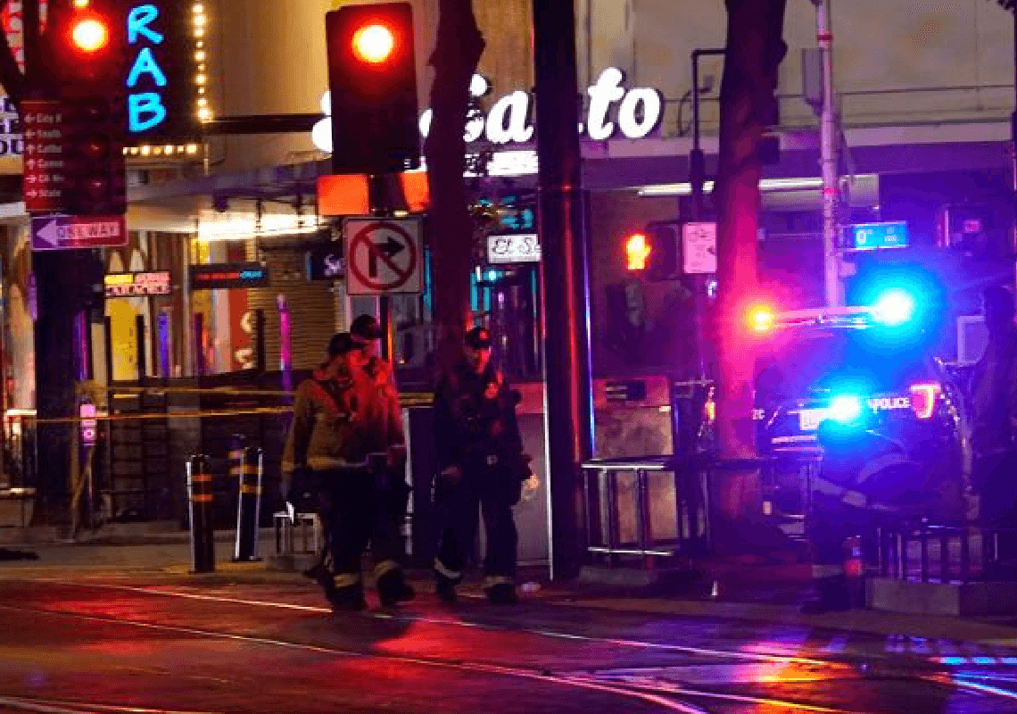 קליפורניה: לפחות שישה הרוגים באירוע ירי המוני בסקרמנטו