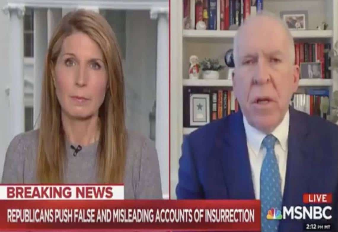 ראש ה-CIA לשעבר: "אני מתבייש להיות גבר לבן"