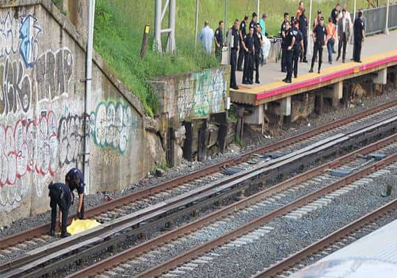 ניו יורק: 2 הרוגים בשתי תאונות רכבת שונות, ה-LIRR הושבת