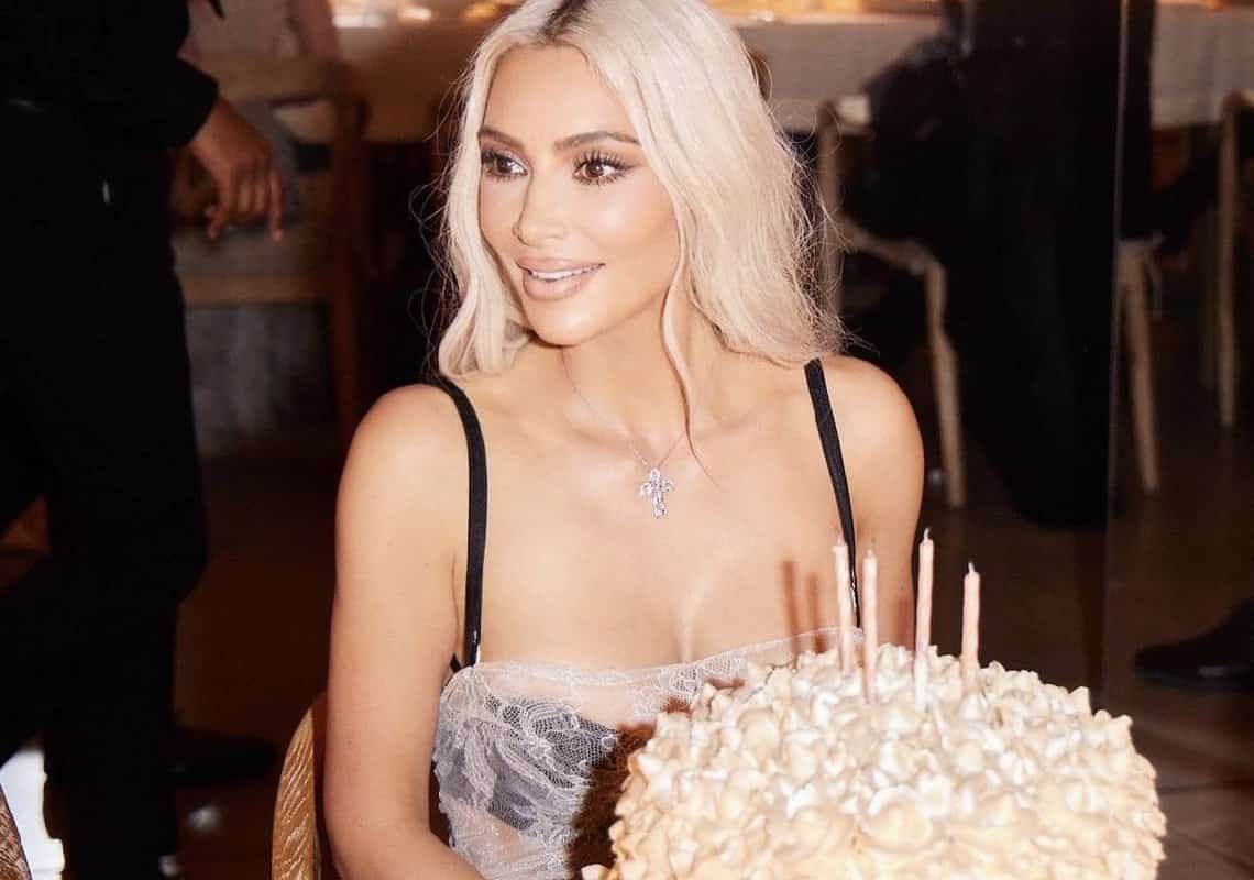 מוגזם מתמיד: הפקת יום ההולדת של קים קרדשיאן