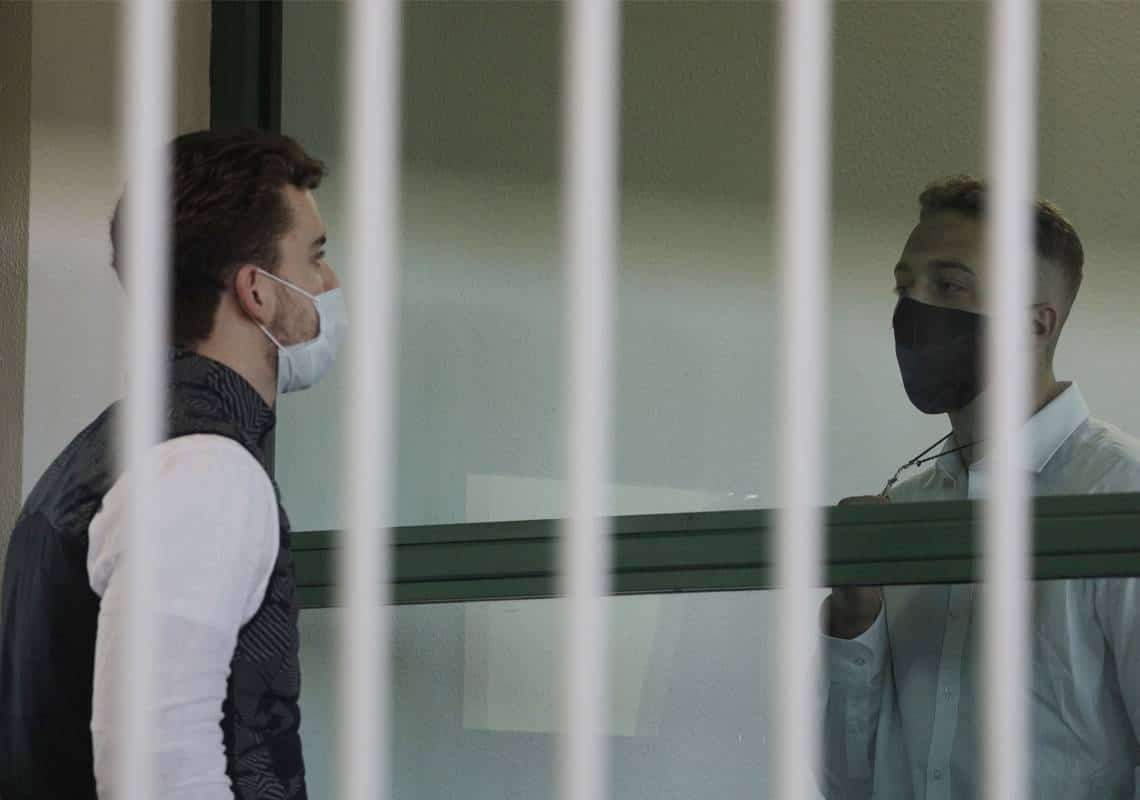 כשנתיים לאחר רצח השוטר באיטליה: התקבלה הכרעה במשפט של שני צעירים מקליפורניה