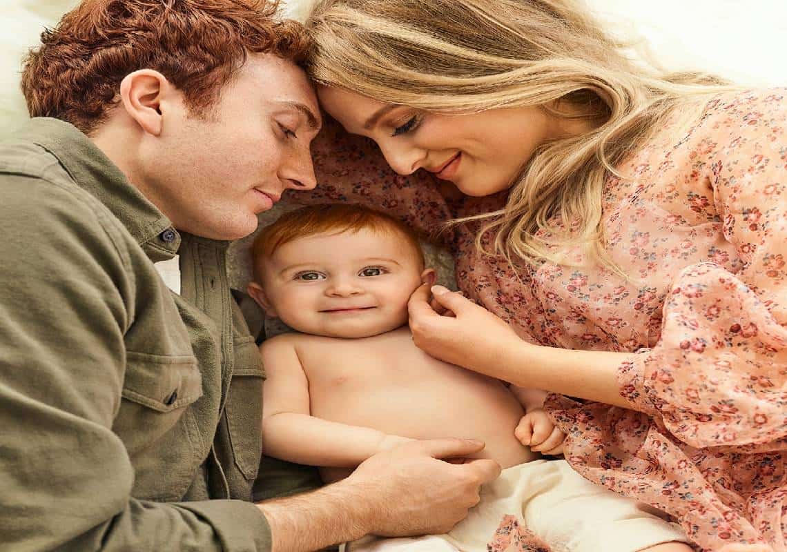 מגהן טריינור על האימהות: ״אני מוכנה לעשות עוד שלושה ילדים״