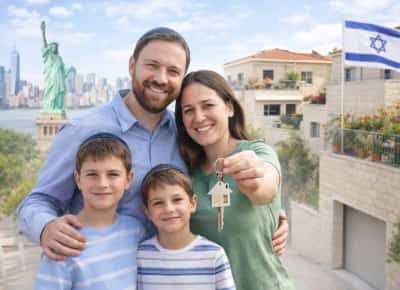 ניו יורק מתרחקת, ירושלים מתקרבת: בחירת ממדאני מציתה גל רכישות ועלייה לישראל