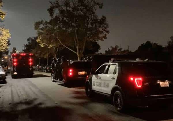 המלחמה בפשע המאורגן בדרום קליפורניה: מבצע משטרתי לחיסול הכנופיה שבמשך 40 שנה מטילה אימה על האזור