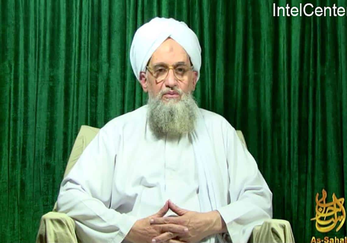 "קם מן המתים": מנהיג אל-קאעידה שנחשב מת הופיע לראשונה והודיע - "ירושלים לא תהיה יהודית"