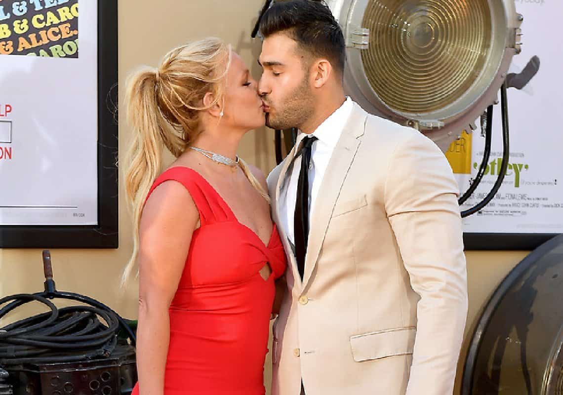 החתונה של בריטני ספירס: כל הפרטים שרציתם לדעת 