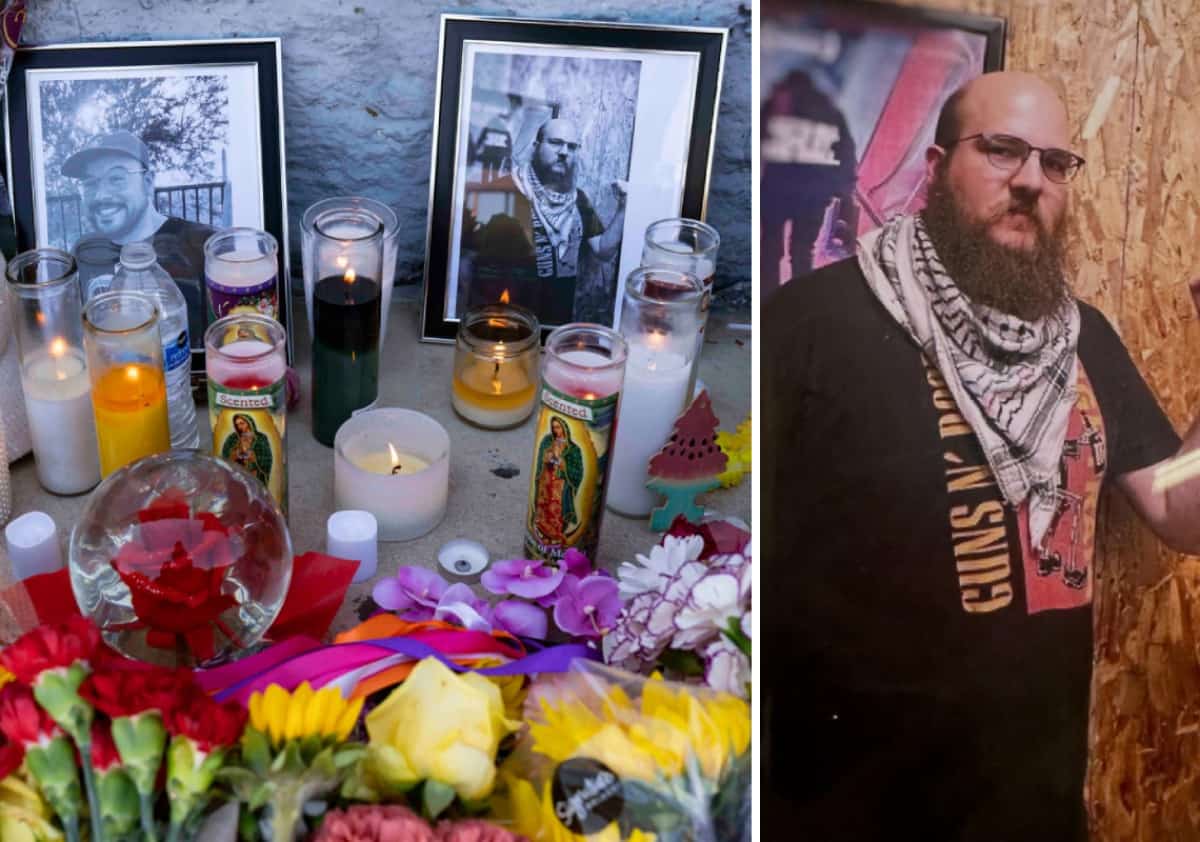 פשע שנאה מחוץ לבר גייז באריזונה: מהגר מוסלמי פתח באש ורצח פעיל פרו-פלסטיני