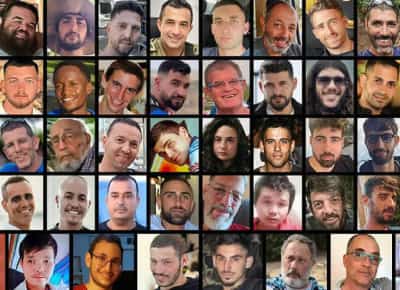 חמאס מוכן לשחרר 20 חטופים חיים: ישראל נערכת לרגע ההיסטורי