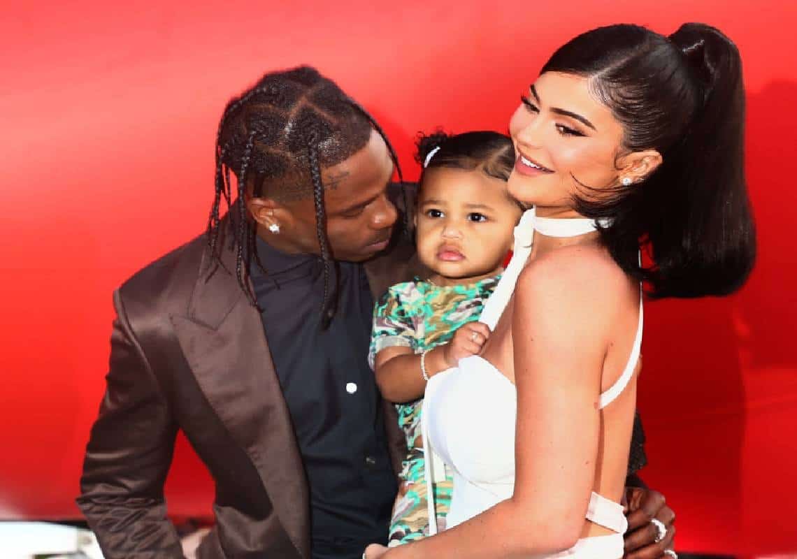 קיילי ג׳נר מטילה פצצה: ״שיניתי את השם של בני״