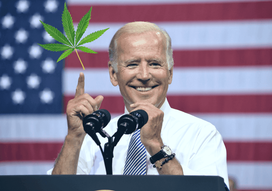 דוברת הבית הלבן: ביידן נשאר מחויב לשחרר אסירים פדרליים המורשעים בעבירות קנאביס
