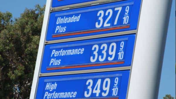 מחירי הדלק מזנקים לשיא של 3 שנים. קליפורניה והוואי בראש הרשימה