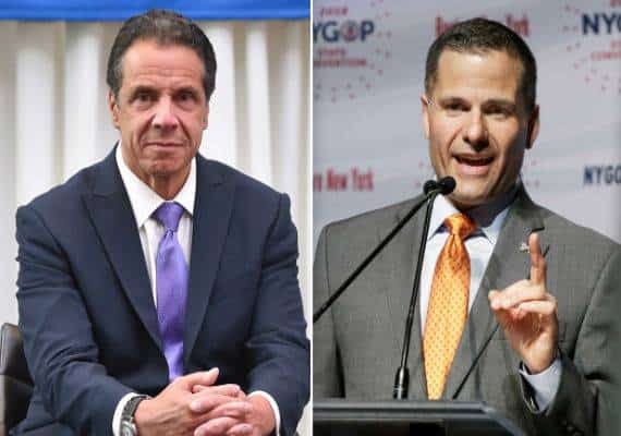 ניו יורק: הפער של קואומו מצטמצם, אך האם זה מאוחר מדי עבור מולינרו?