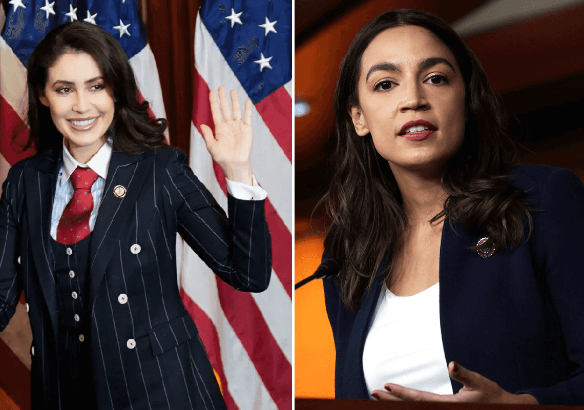 ברית פוליטית מפתיעה: AOC משתפת פעולה עם רפובליקנית מפלורידה - כדי להגביל ריבית על כרטיסי אשראי