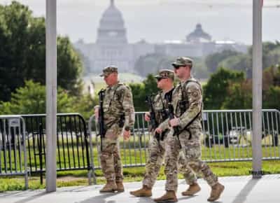 טראמפ מכריז על עוד כיבוש פדרלי: כניסה של הצבא לשיקגו ובלטימור למרות התנגדות מקומית