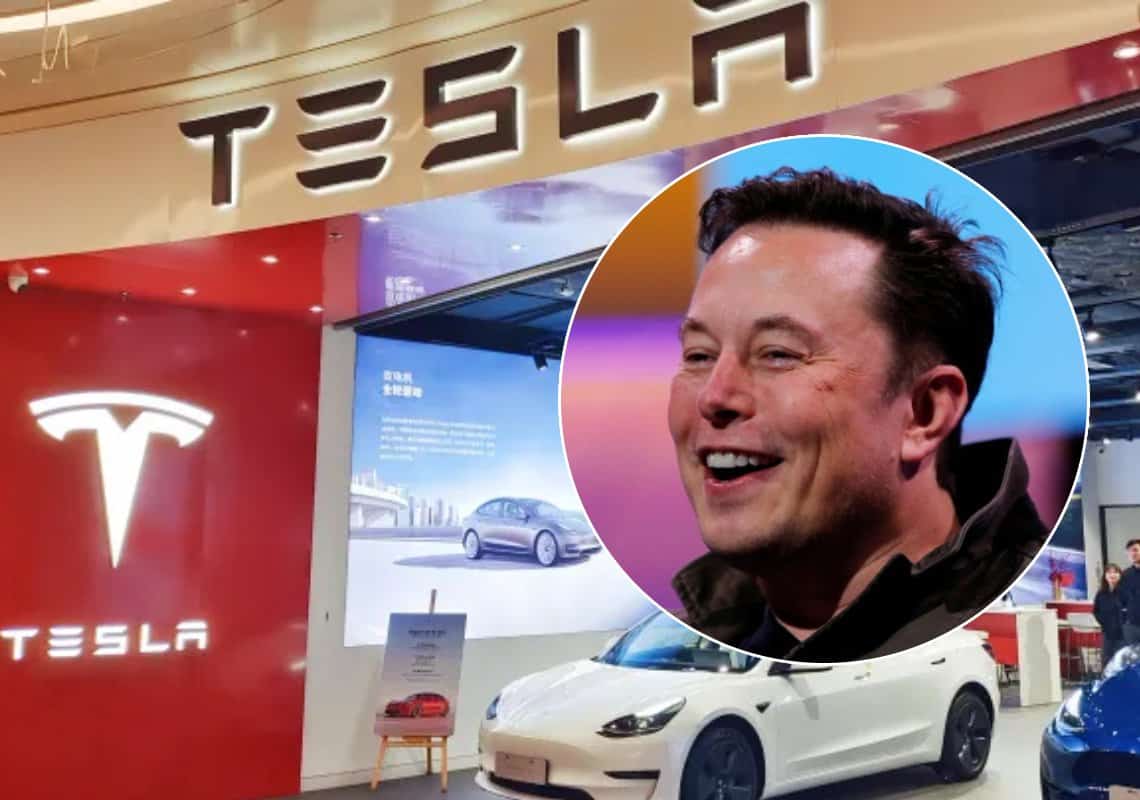 על רקע סגירת עסקת מאסק-טוויטר: מניית טסלה צנחה