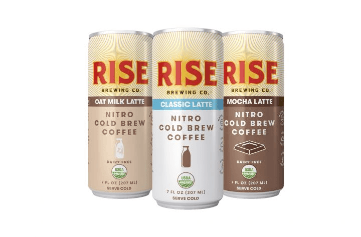 הפוך רותח עם קוואקר בצד: לאטה על בסיס שיבולת שועל יגיע למדפים בסתיו הקרוב