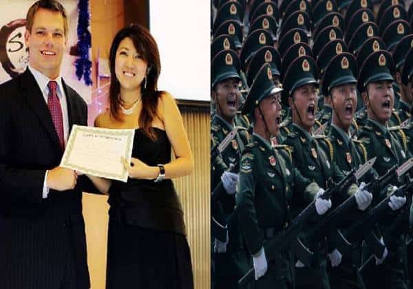 מרגלת הסקס הסינית מזעזעת את אמריקה: נערת הפיתוי נכנסה למיטה עם ראשי ערים ונצמדה לחבר הקונגרס בעל תפקיד רגיש 