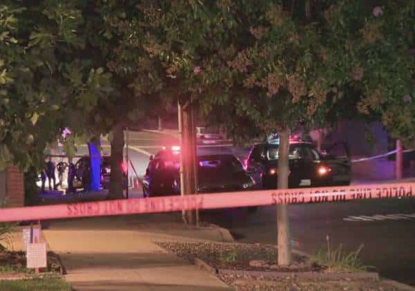 אירוע ירי קטלני בבית בבורבנק, 3 ילדים קטנים נמצאו בחדר סמוך