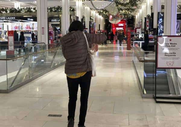 תור קצר וחנויות ריקות: "בלאק פריידי" כפי שמעולם לא ראינו