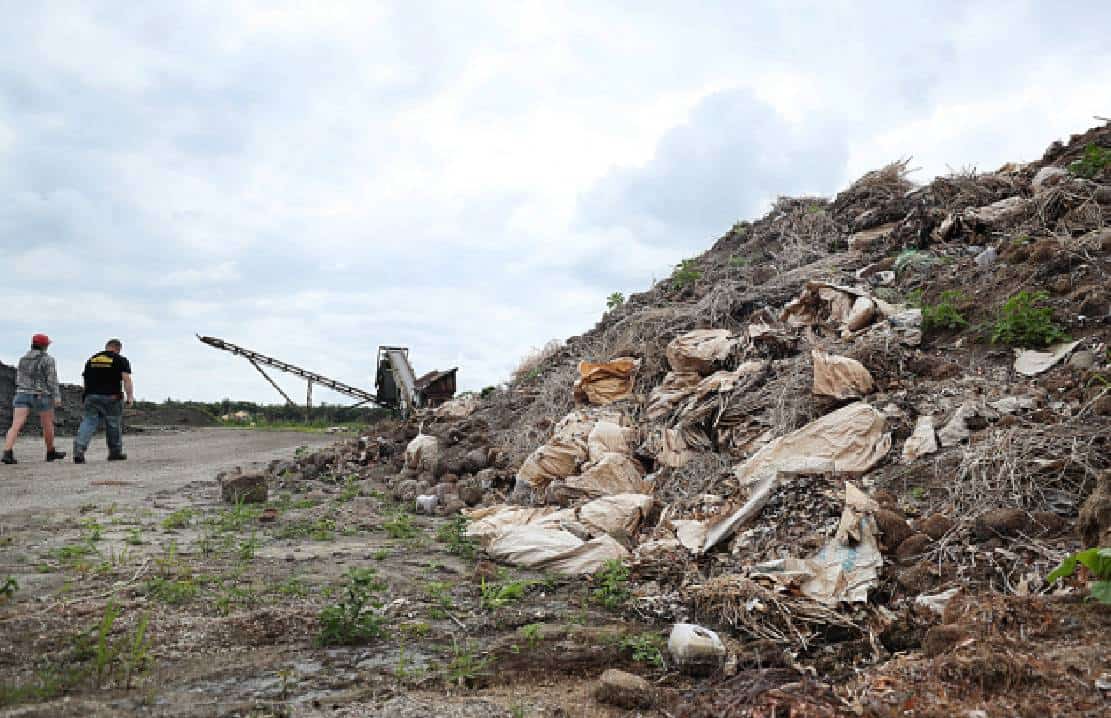 ‏קליפורניה תאפשר קומפוסטציה של גופות בני אדם כדי להילחם בשינוי האקלים‏