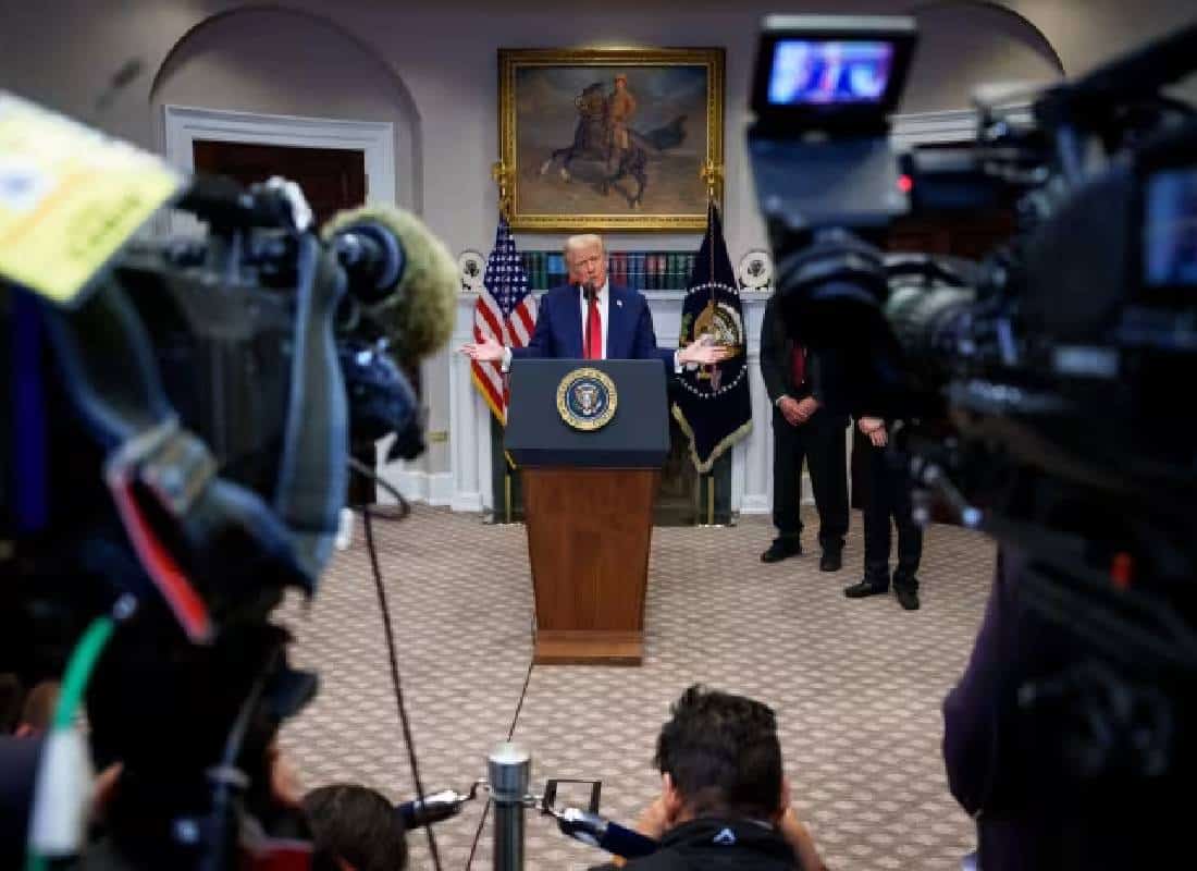 טראמפ מאיים על פוטין: "סיים את המלחמה או נטיל סנקציות חדשות על רוסיה"