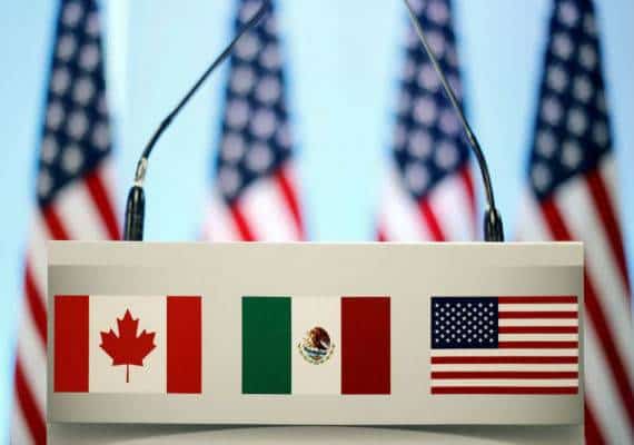דיווח: ארה"ב וקנדה הגיעו להבנות בעניין הסכם הסחר