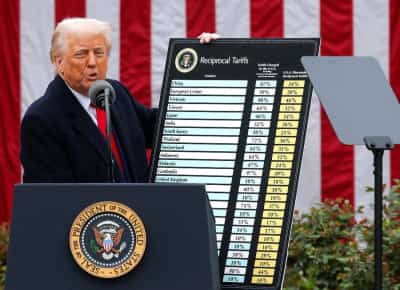 בית המשפט הפדרלי מערער את סמכות טראמפ בנושא המכסים: מכה קשה למנוע הכלכלי המרכזי של הנשיא