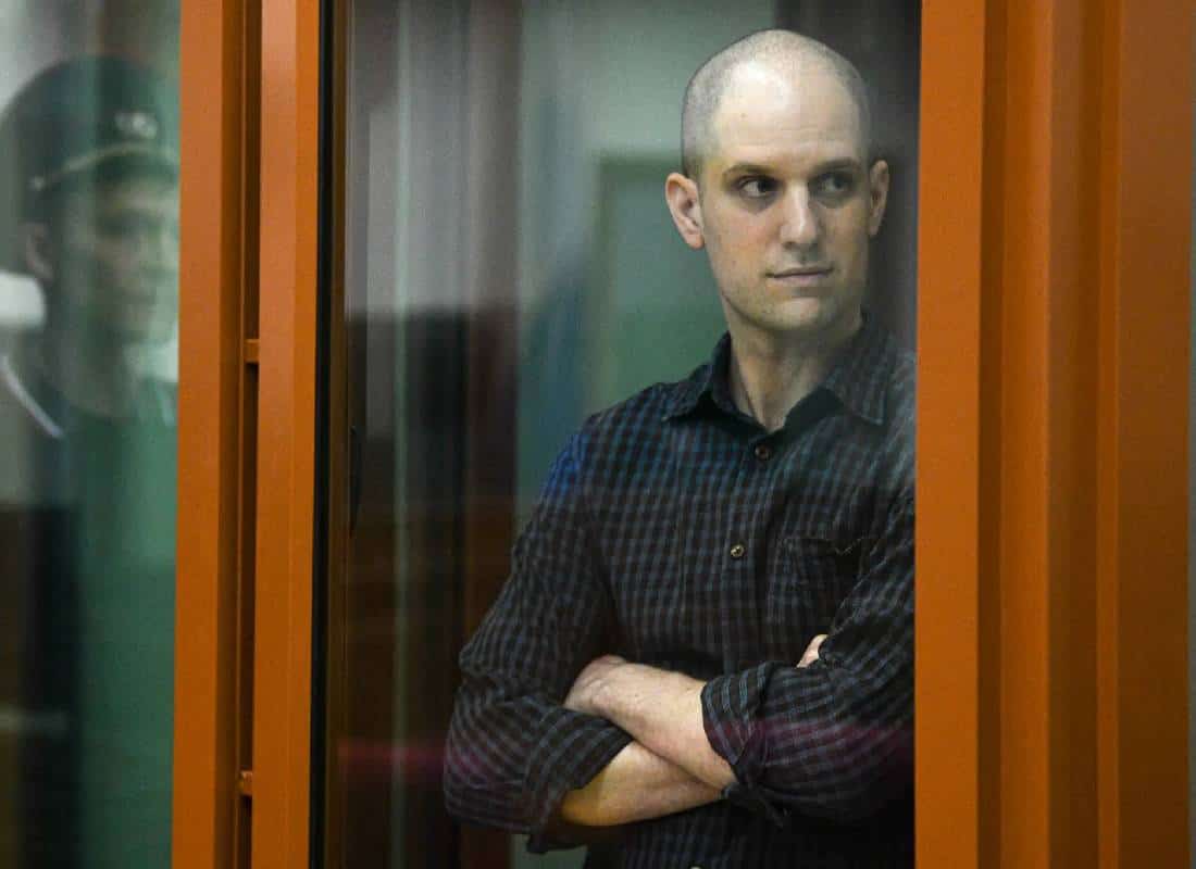 היסטוריה: חילופי שבויים בין רוסיה למערב