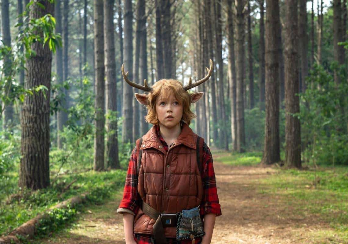 דיסטופיה צבעונית וסוחפת: ״סוויט טות׳״ מצליחה להפוך כאוס וחורבן למסע בדיוני ומהנה 