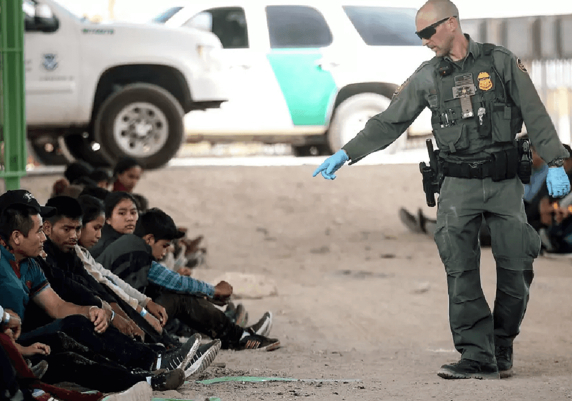 עיר אחת עצרה השנה שיא של 153 עברייני מין שהסתננו אל תוך ארה"ב