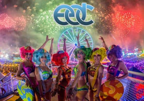 תנו לבאסים לשחרר אתכם: פסטיבל המוזיקה האלקטרונית הגדול בעולם יתקיים בחודש הבא בלאס וגאס