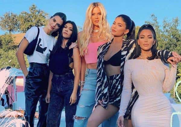 ג'ניפר לורנס, ג'סטין ביבר וכוכבים נוספים מגיבים למתיחה של משפחת קרדשיאן