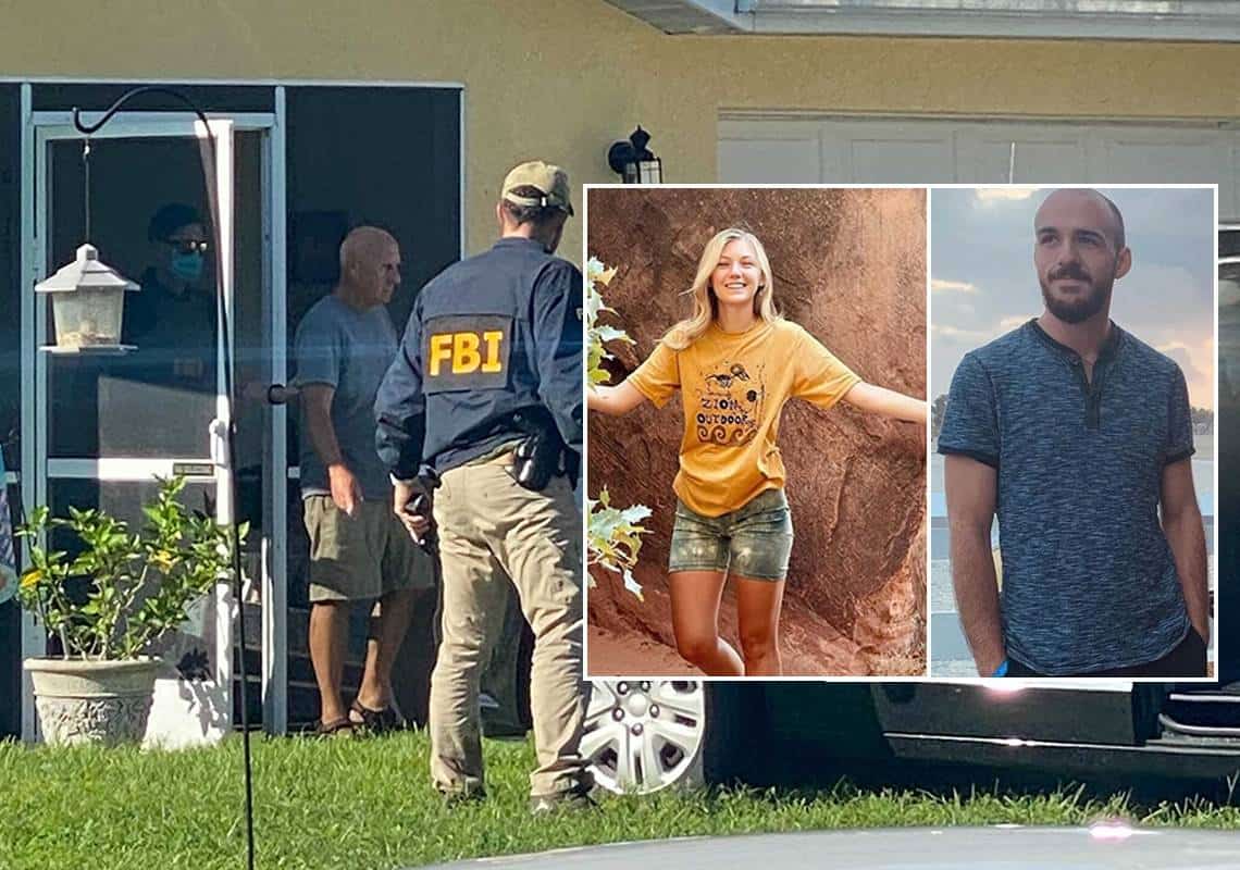 פרשת גבי פטיטו: סוכני FBI פשטו על ביתו של בן הזוג החשוד ברצח הצעירה מניו יורק