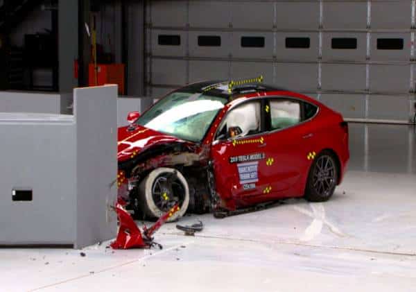 זוהי רשימת דגמי הרכבים הבטוחים ביותר לקנייה בשנת 2020