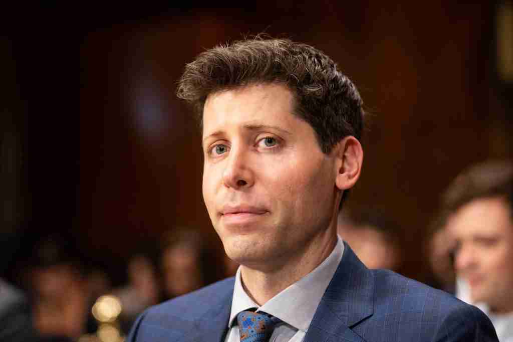 מייסד OpenAI סם אלטמן: "טעיתי לחלוטין לגבי האנטישמיות בשמאל"