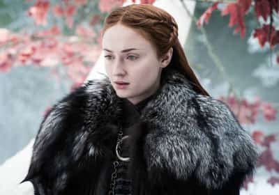 שיעור במשחק וחינוך מיני: סופי טרנר מספרת על השנים ב'משחקי הכס'