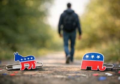 שינוי דורי בפוליטיקה האמריקאית: הצעירים נוטשים את שתי המפלגות הגדולות