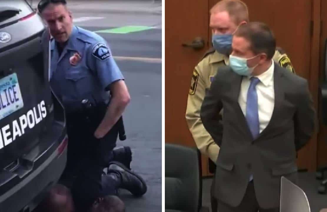 האם הרוצח של ג'ורג' פלויד ישוחרר?