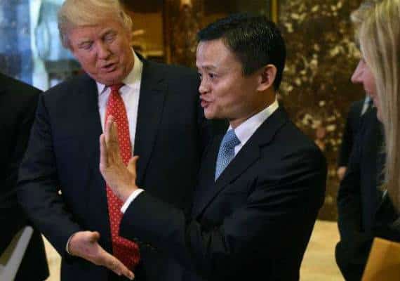 ג'ק מא נגד טראמפ: "ההבטחה הישנה כבר אינה תקפה"