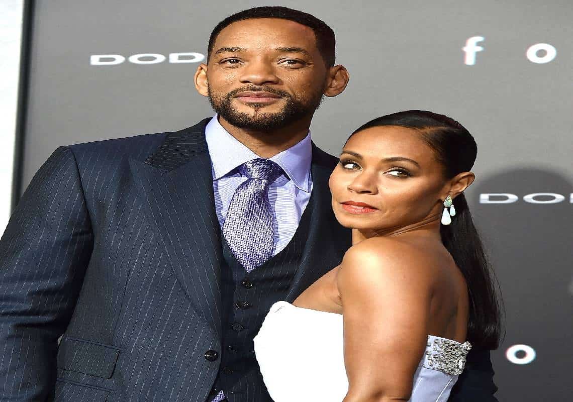 וויל סמית מדבר על מערכת היחסים עם אשתו: "בחרו במונוגמיה במהלך רוב הנישואים שלנו"